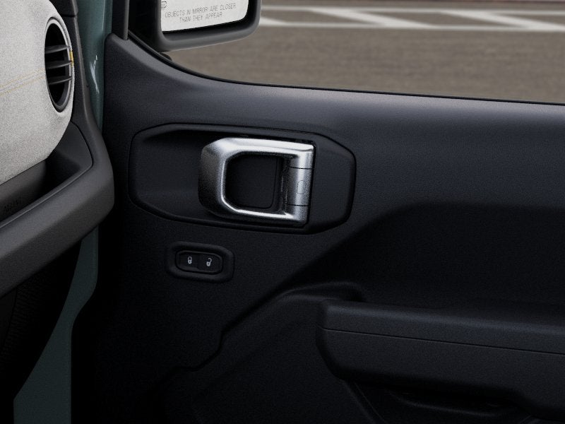 2027 Jeep Wrangler WRANGLER 4-DOOR SPORT S