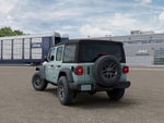 2027 Jeep Wrangler WRANGLER 4-DOOR SPORT S