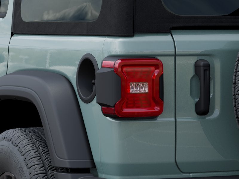 2027 Jeep Wrangler WRANGLER 4-DOOR SPORT S