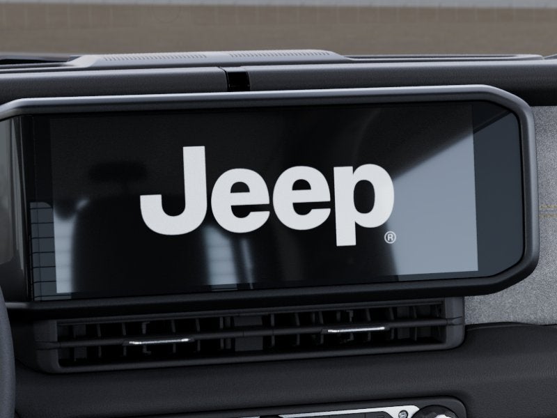 2027 Jeep Wrangler WRANGLER 4-DOOR SPORT S
