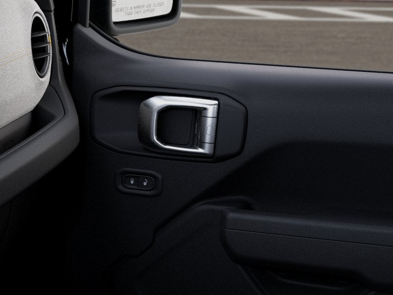 2027 Jeep Wrangler WRANGLER 4-DOOR SPORT S