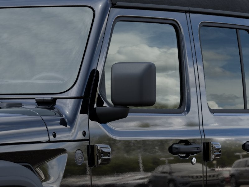 2027 Jeep Wrangler WRANGLER 4-DOOR SPORT S