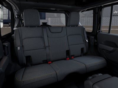 2027 Jeep Wrangler WRANGLER 4-DOOR SPORT S