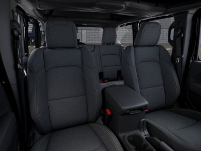 2027 Jeep Wrangler WRANGLER 4-DOOR SPORT S