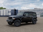 2027 Jeep Wrangler WRANGLER 4-DOOR SPORT S