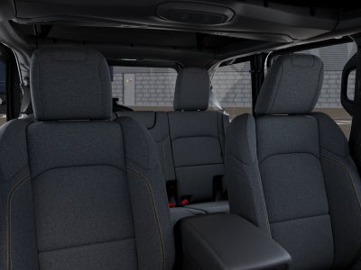 2027 Jeep Wrangler WRANGLER 4-DOOR SPORT S