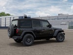 2027 Jeep Wrangler WRANGLER 4-DOOR SPORT S