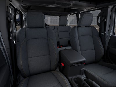 2027 Jeep Wrangler WRANGLER 4-DOOR SPORT S