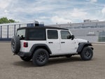 2027 Jeep Wrangler WRANGLER 4-DOOR SPORT S