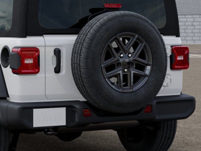 2027 Jeep Wrangler Sport S