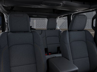 2027 Jeep Wrangler Sport S
