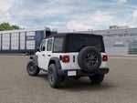 2027 Jeep Wrangler Sport S
