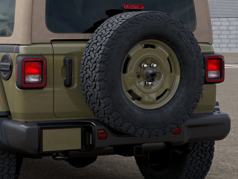 2026 Jeep Wrangler WRANGLER 4-DOOR WILLYS '41