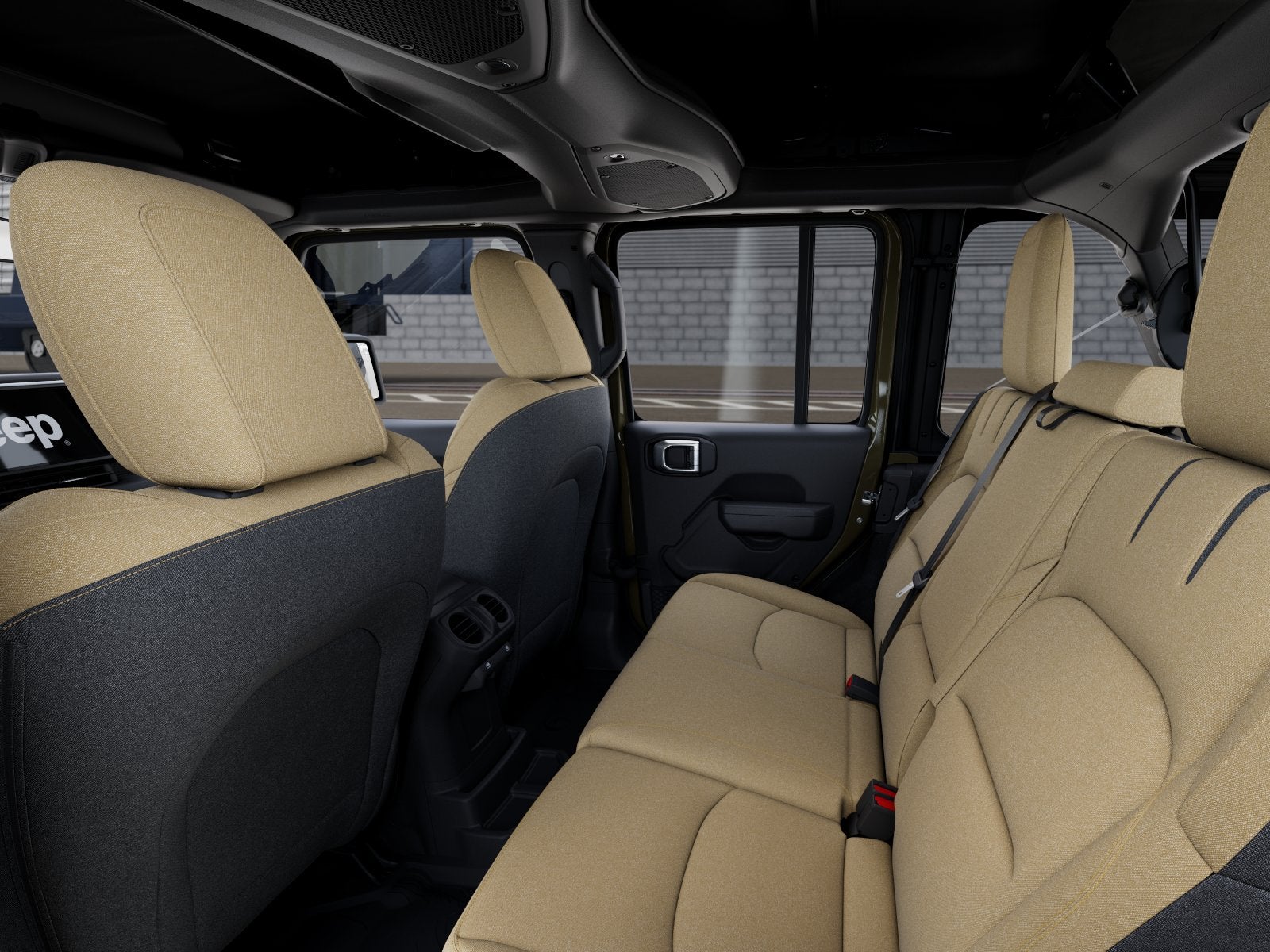 2026 Jeep Wrangler WRANGLER 4-DOOR WILLYS '41