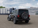 2027 Jeep Wrangler WRANGLER 4-DOOR SAHARA