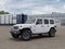 2027 Jeep Wrangler WRANGLER 4-DOOR SAHARA