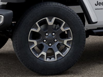 2027 Jeep Wrangler WRANGLER 4-DOOR SAHARA