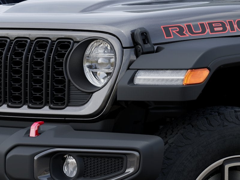 2027 Jeep Wrangler WRANGLER 4-DOOR RUBICON