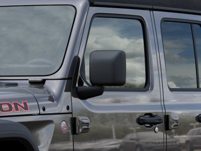 2027 Jeep Wrangler WRANGLER 4-DOOR RUBICON