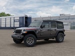 2027 Jeep Wrangler WRANGLER 4-DOOR RUBICON