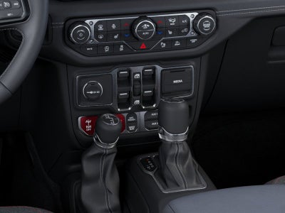 2027 Jeep Wrangler WRANGLER 4-DOOR RUBICON
