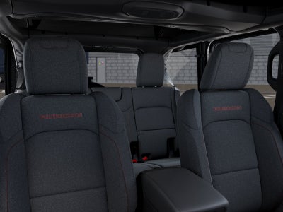 2027 Jeep Wrangler WRANGLER 4-DOOR RUBICON