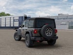 2027 Jeep Wrangler WRANGLER 4-DOOR RUBICON