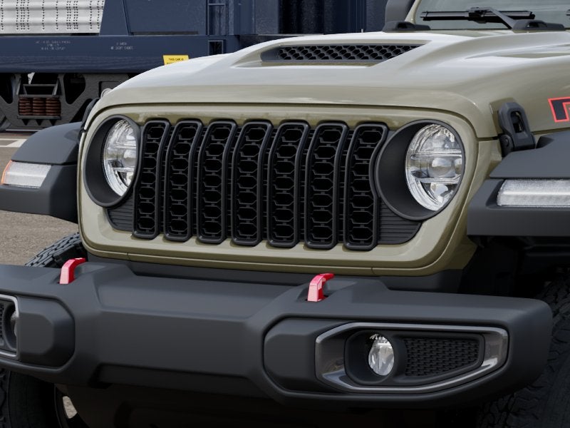 2027 Jeep Wrangler WRANGLER 4-DOOR RUBICON