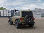 2027 Jeep Wrangler WRANGLER 4-DOOR RUBICON