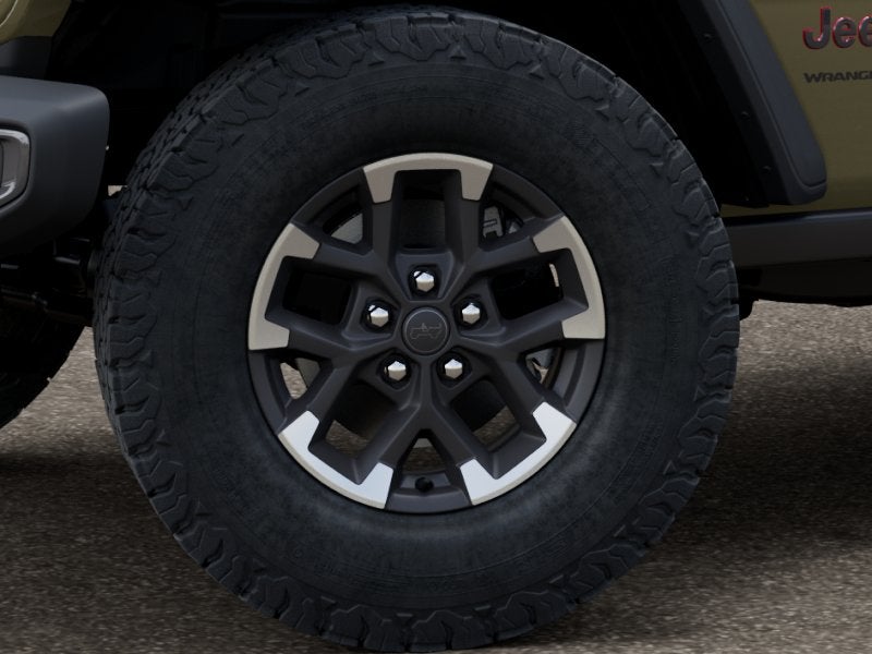 2027 Jeep Wrangler WRANGLER 4-DOOR RUBICON