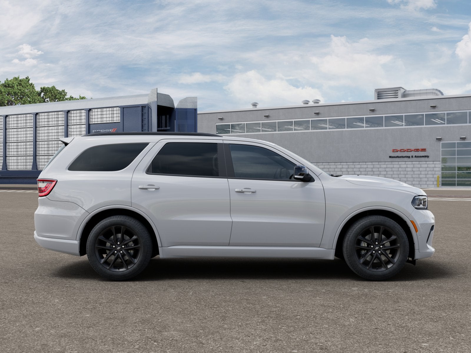2026 Dodge Durango DURANGO GT PLUS AWD