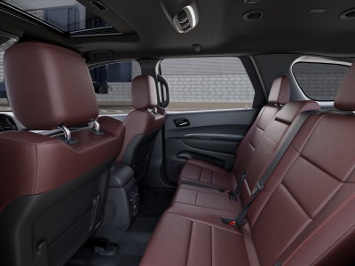 2026 Dodge Durango DURANGO GT PLUS AWD