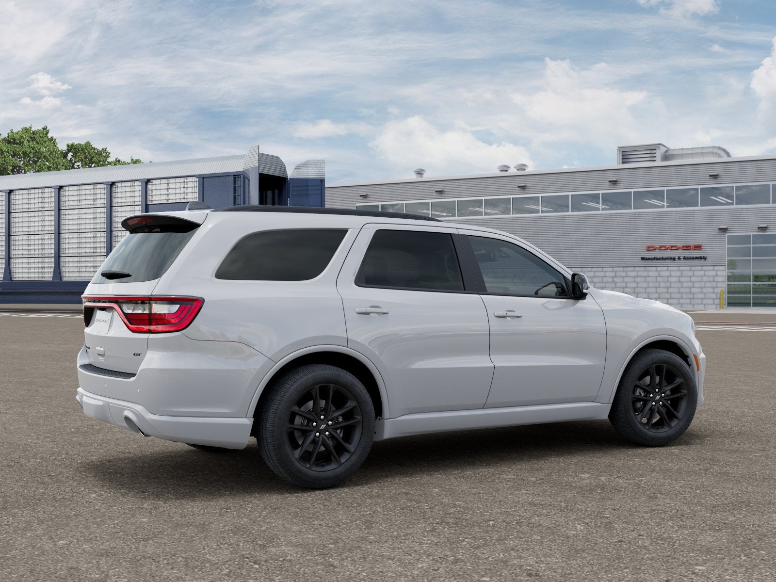 2026 Dodge Durango DURANGO GT PLUS AWD
