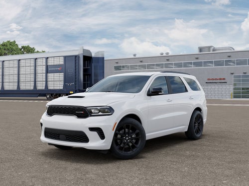 2026 Dodge Durango DURANGO GT PLUS AWD