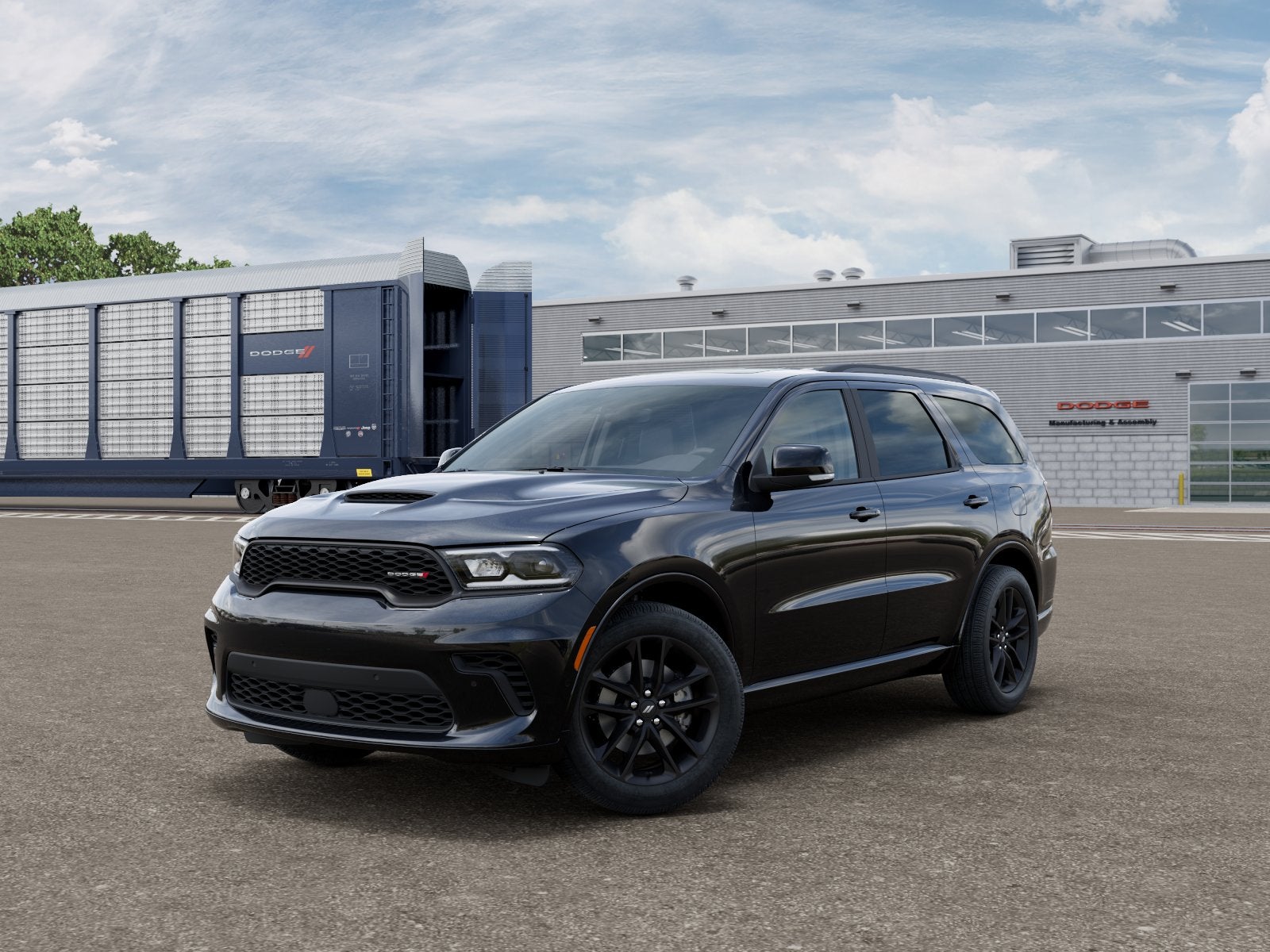 2026 Dodge Durango's photo