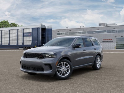 2026 Dodge Durango DURANGO GT PLUS AWD