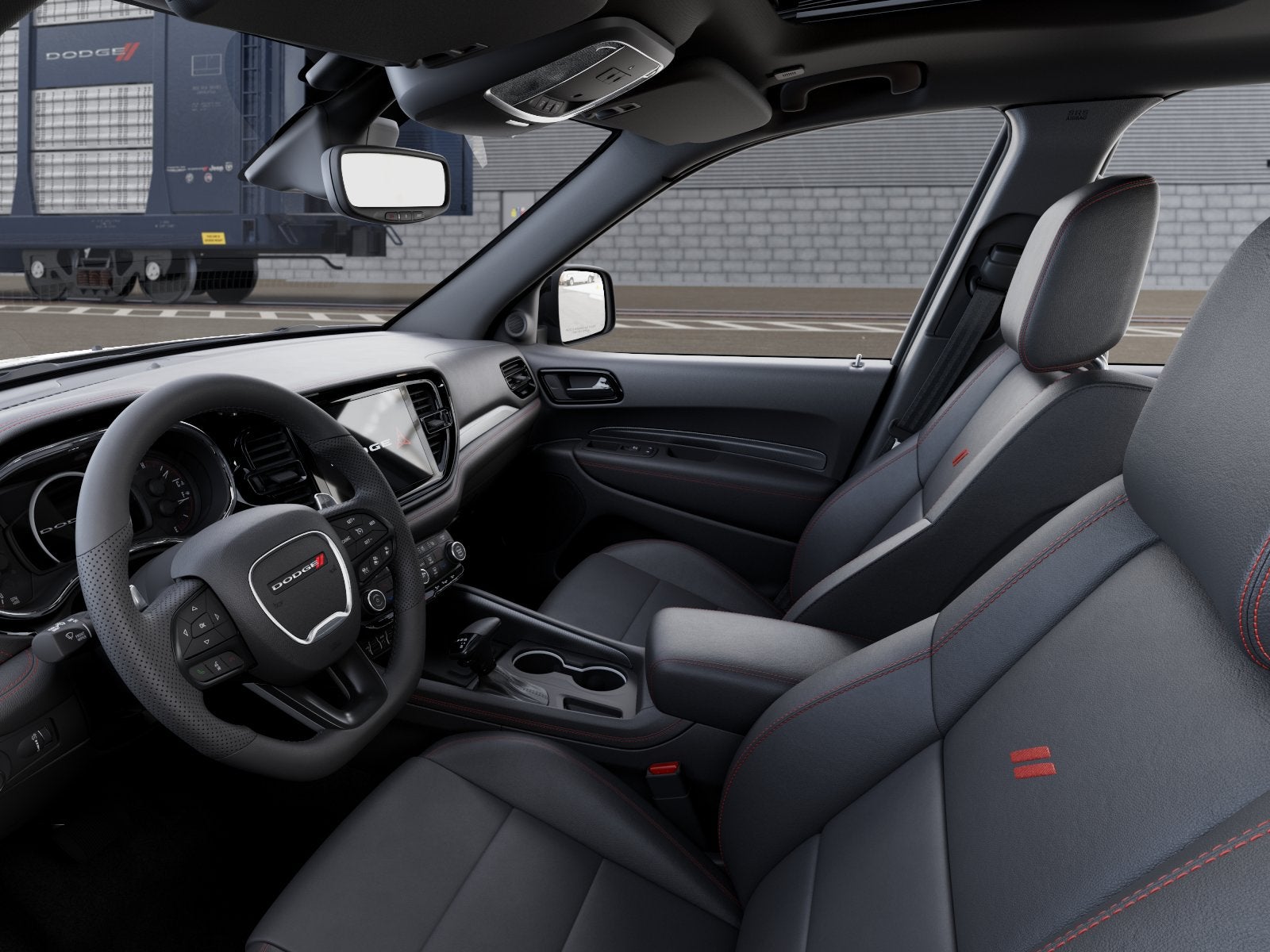 2026 Dodge Durango DURANGO GT PLUS AWD