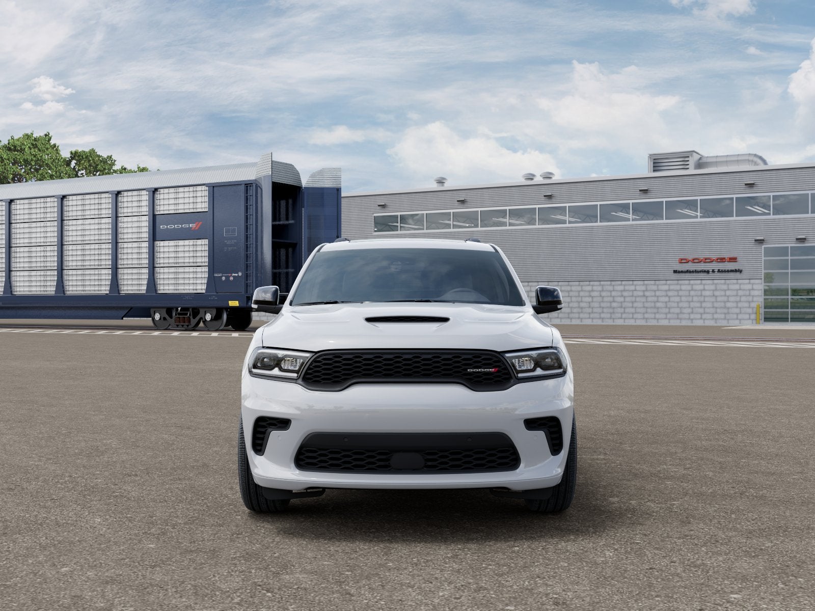 2026 Dodge Durango DURANGO GT PLUS AWD