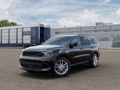 2026 Dodge Durango DURANGO GT PLUS AWD