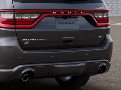 2026 Dodge Durango DURANGO GT PLUS AWD
