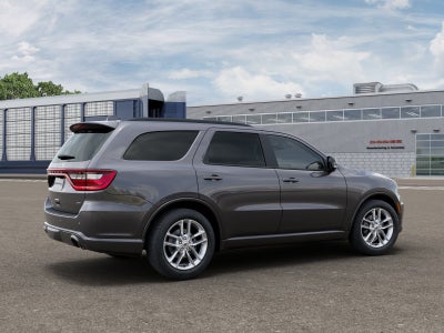 2026 Dodge Durango DURANGO GT PLUS AWD