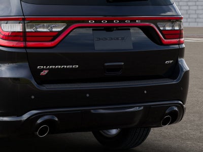 2026 Dodge Durango DURANGO GT PLUS AWD