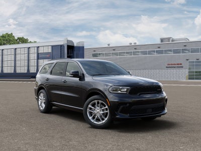 2026 Dodge Durango DURANGO GT PLUS AWD