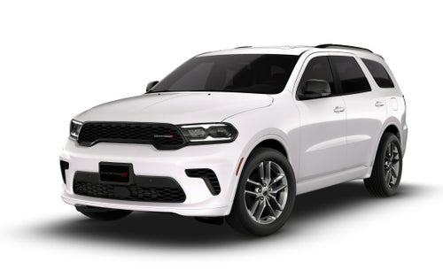 2026 Dodge Durango DURANGO GT PLUS AWD