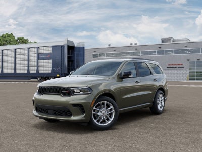 2026 Dodge Durango DURANGO GT PLUS AWD