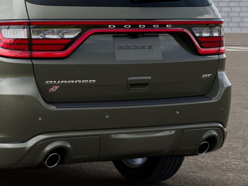 2026 Dodge Durango DURANGO GT PLUS AWD