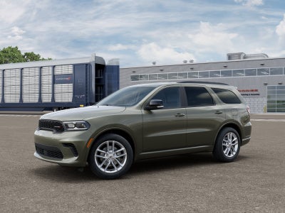 2026 Dodge Durango DURANGO GT PLUS AWD