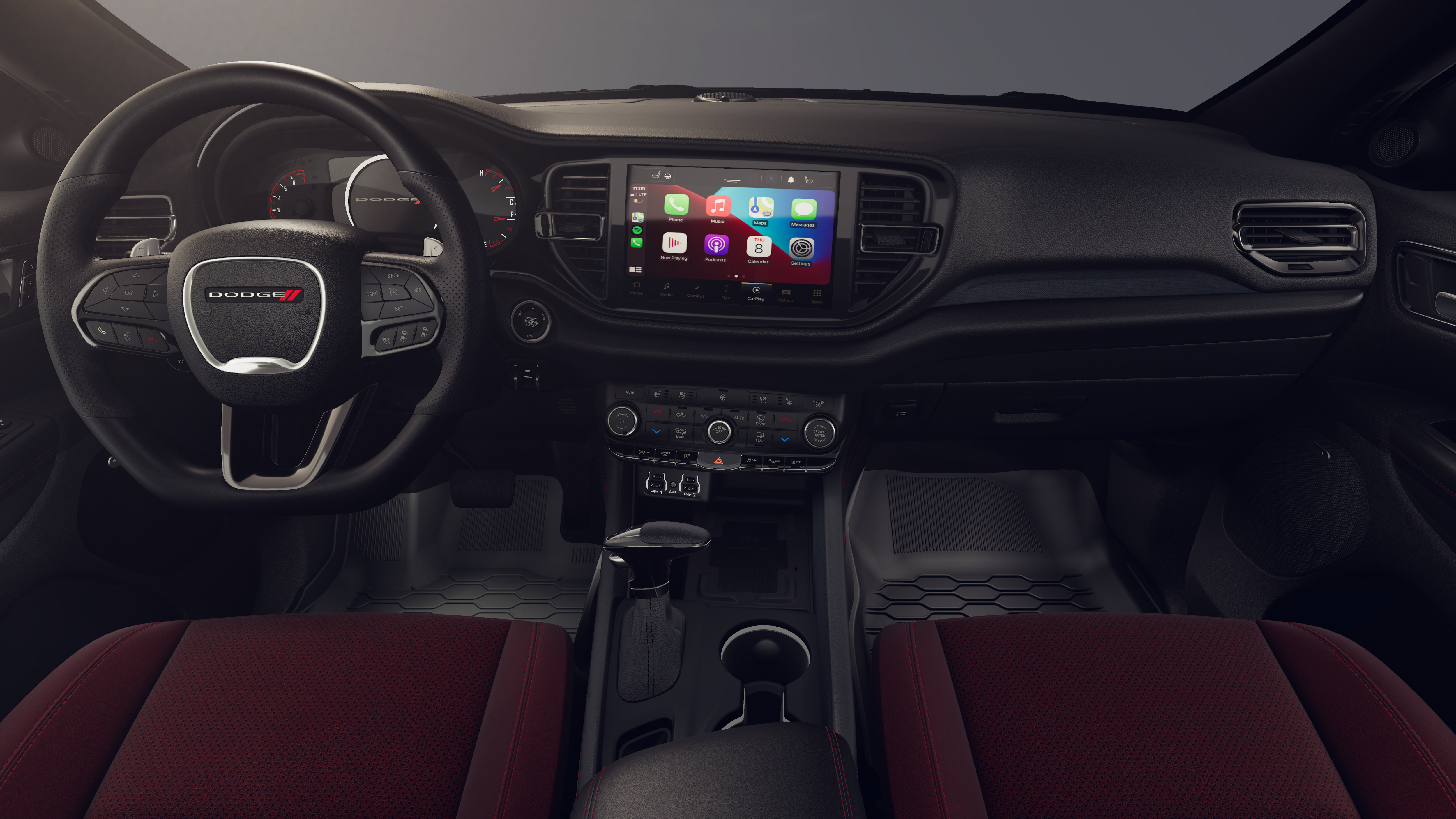 2026 Dodge Durango DURANGO GT PLUS AWD