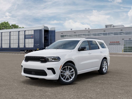 2026 Dodge Durango DURANGO GT PLUS AWD
