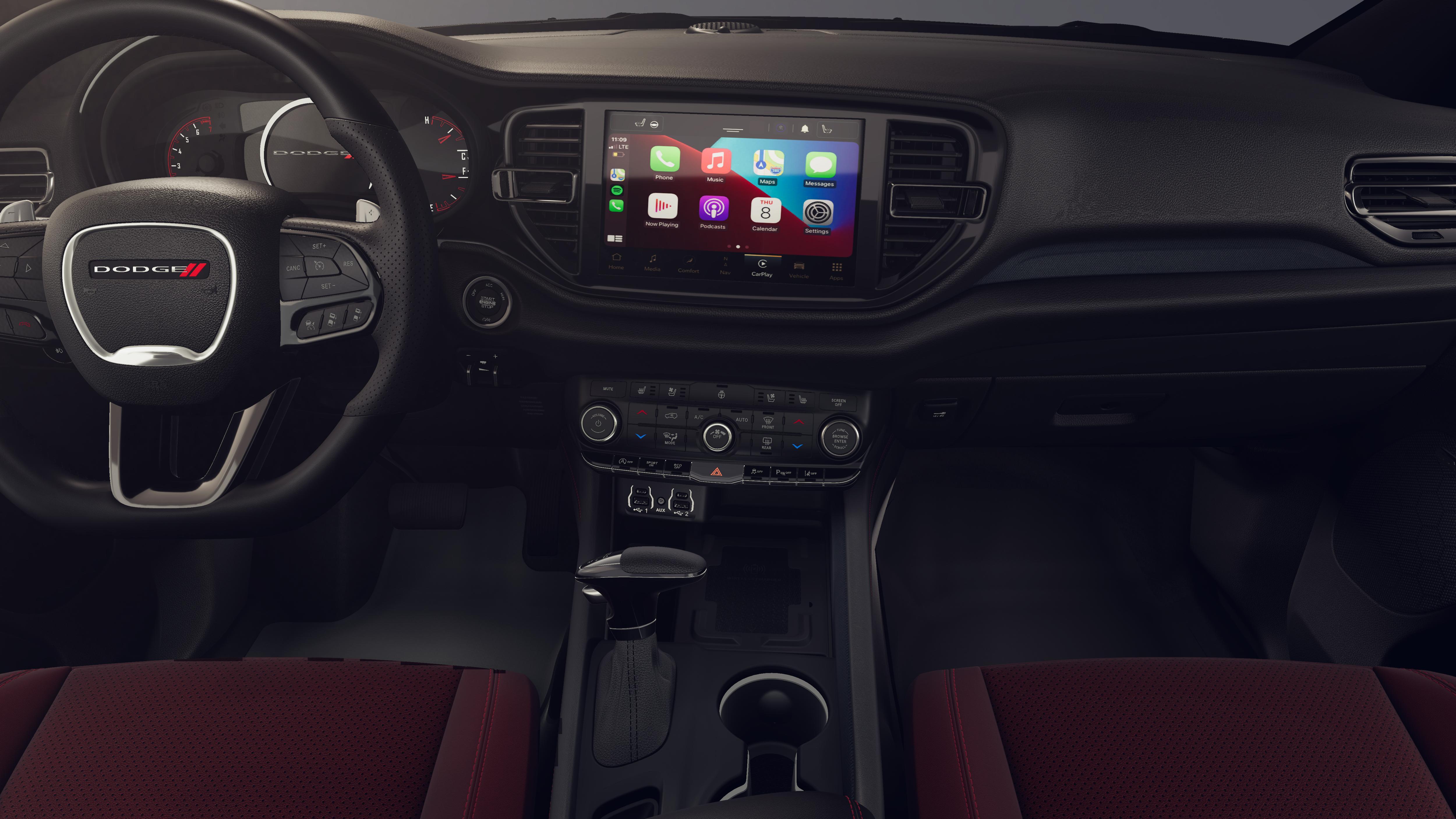 2026 Dodge Durango DURANGO GT PLUS AWD